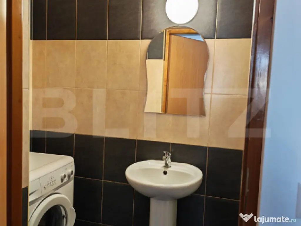 Apartament 2 camere spatios zona Kaufland SUD 