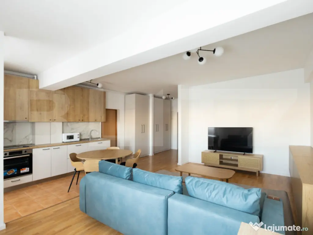 Apartament 2 camere spatios zona Kaufland SUD 