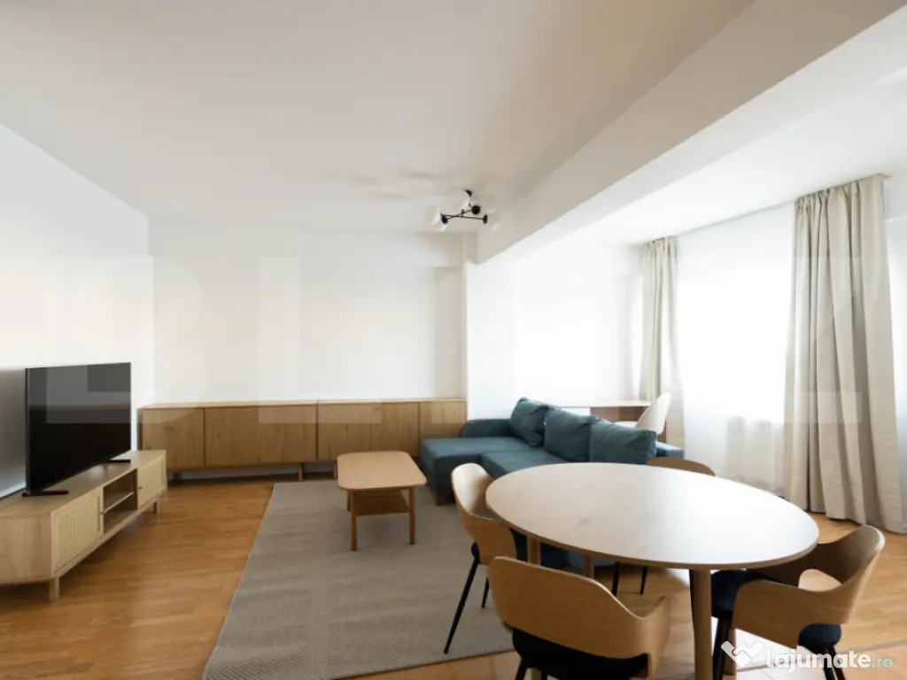 Apartament 2 camere spatios zona Kaufland SUD 