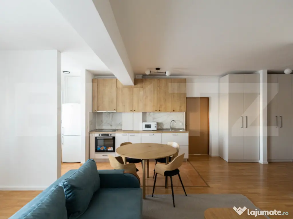 Apartament 2 camere spatios zona Kaufland SUD 