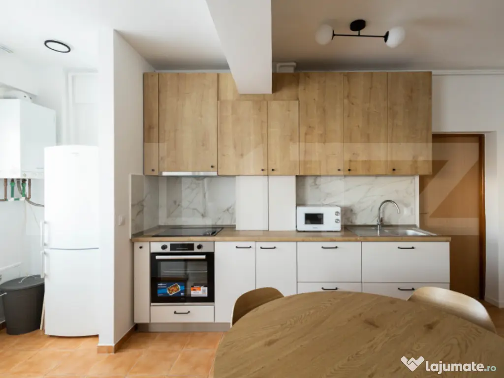 Apartament 2 camere spatios zona Kaufland SUD 