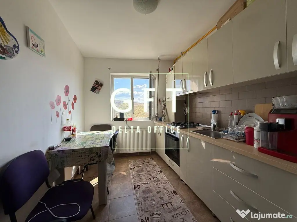 Apartament 1 camera | Mobilat | Etaj 3 