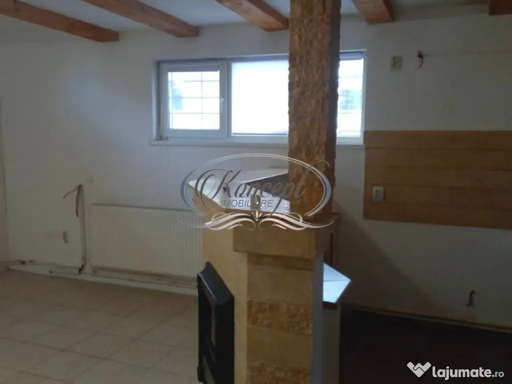 Spatiu comercial in zona Expo Transilvania 