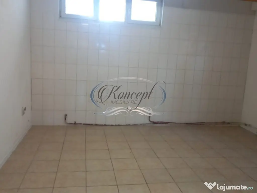 Spatiu comercial in zona Expo Transilvania 