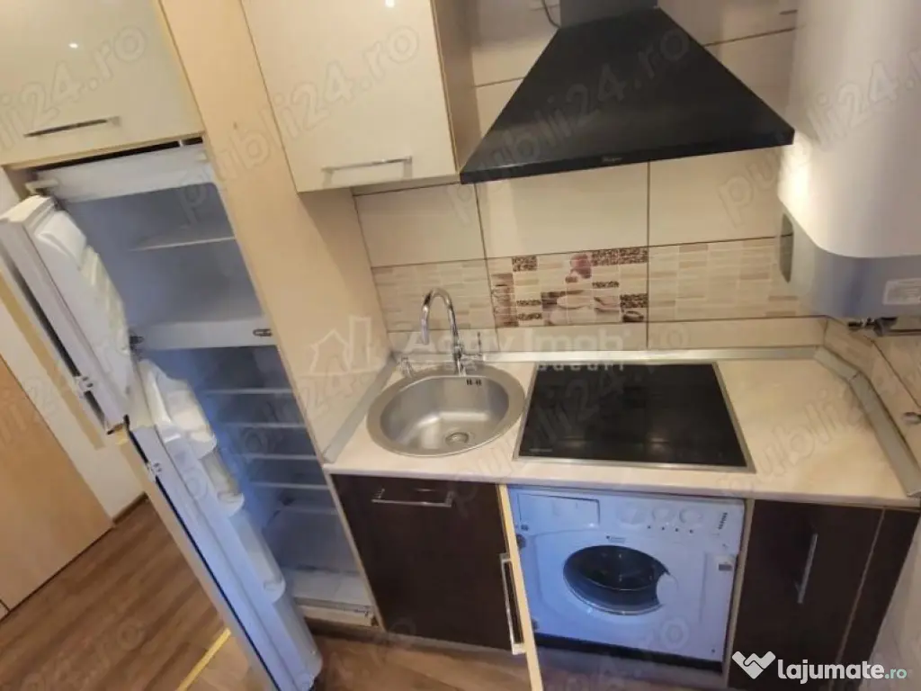 Mantuleasa - garsoniera - vila - renovata 