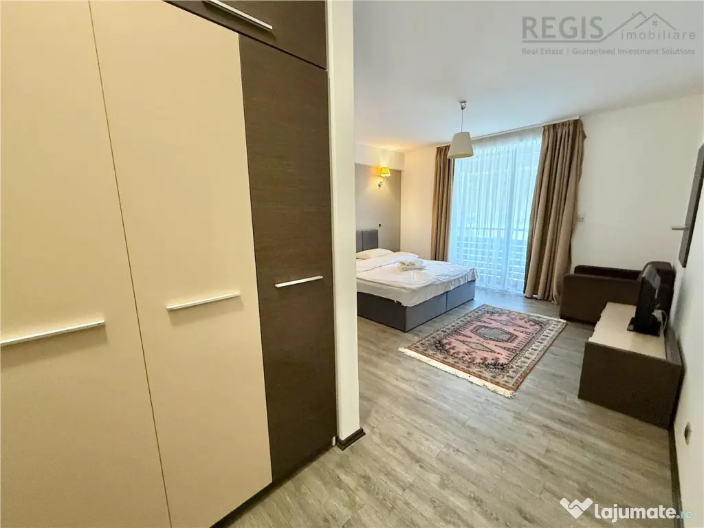 130 mp utili, 3 camere, Silver Mountain, Poiana Brasov 