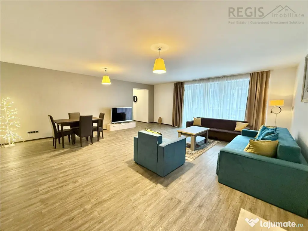 130 mp utili, 3 camere, Silver Mountain, Poiana Brasov 