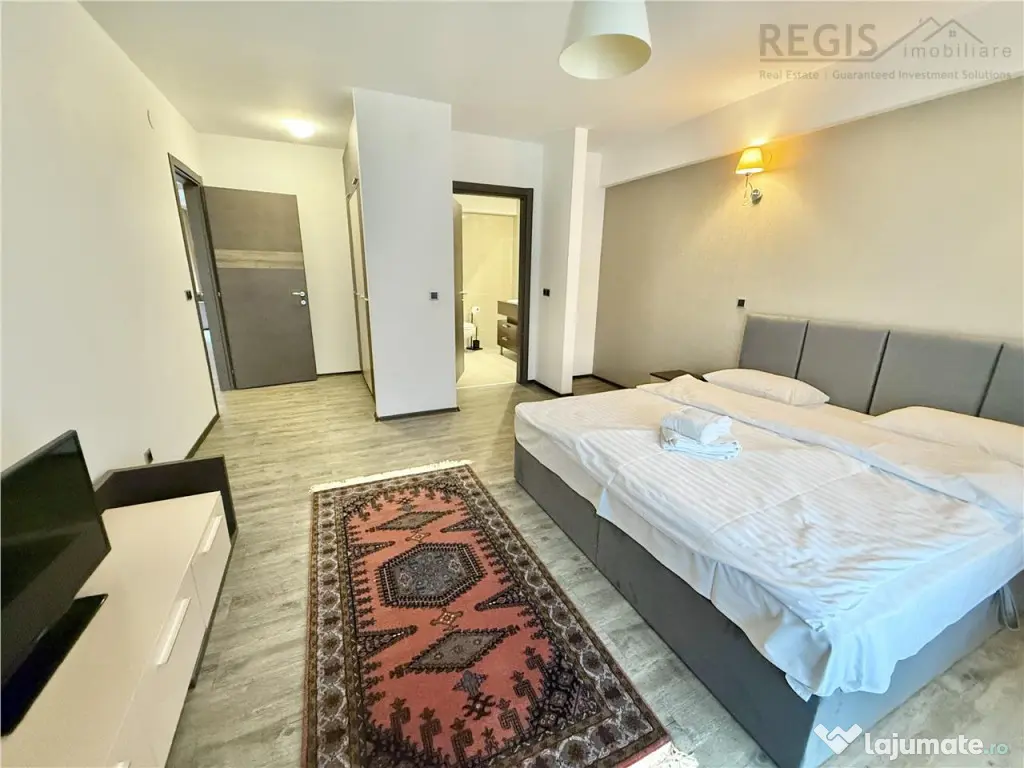 130 mp utili, 3 camere, Silver Mountain, Poiana Brasov 