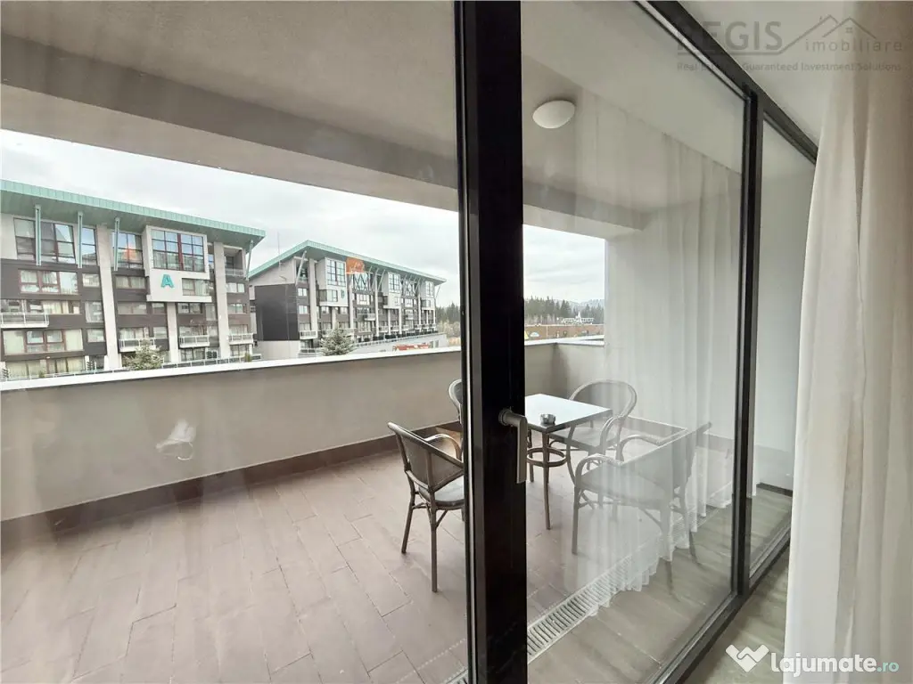 130 mp utili, 3 camere, Silver Mountain, Poiana Brasov 