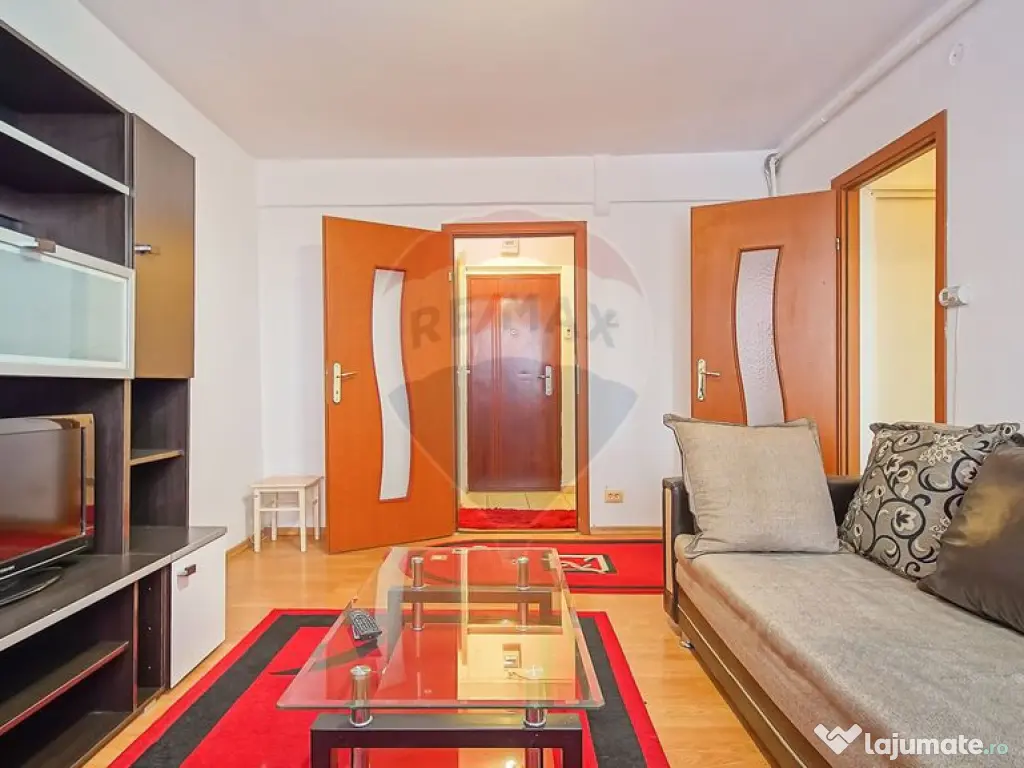 COMISION 0%De inchiriat! Garsoniera zona Bartolomeu, etaj... 