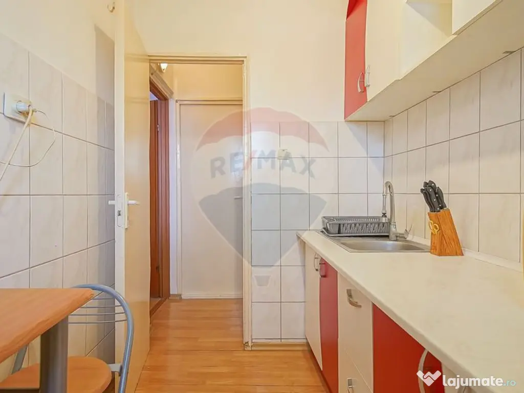 COMISION 0%De inchiriat! Garsoniera zona Bartolomeu, etaj... 