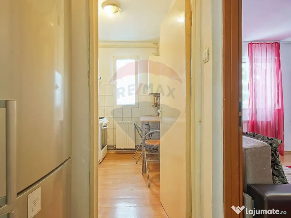 COMISION 0%De inchiriat! Garsoniera zona Bartolomeu, etaj... 