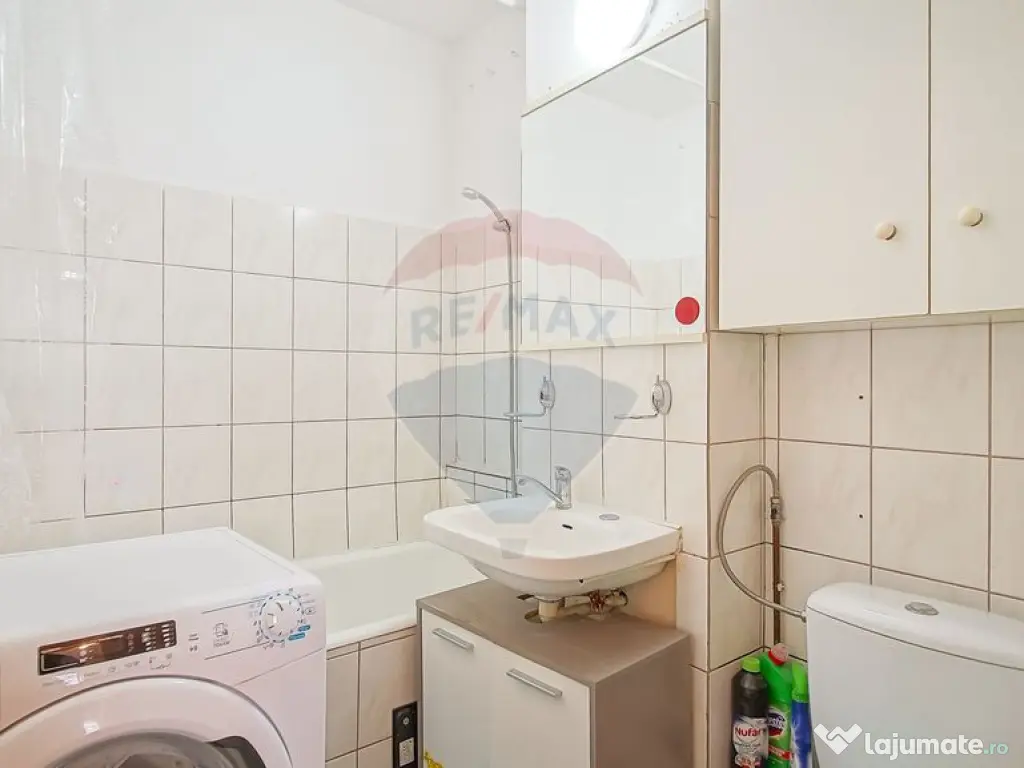 COMISION 0%De inchiriat! Garsoniera zona Bartolomeu, etaj... 