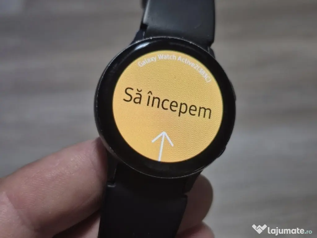 Smartwatch Samsung Galaxy Active 2 40mm 