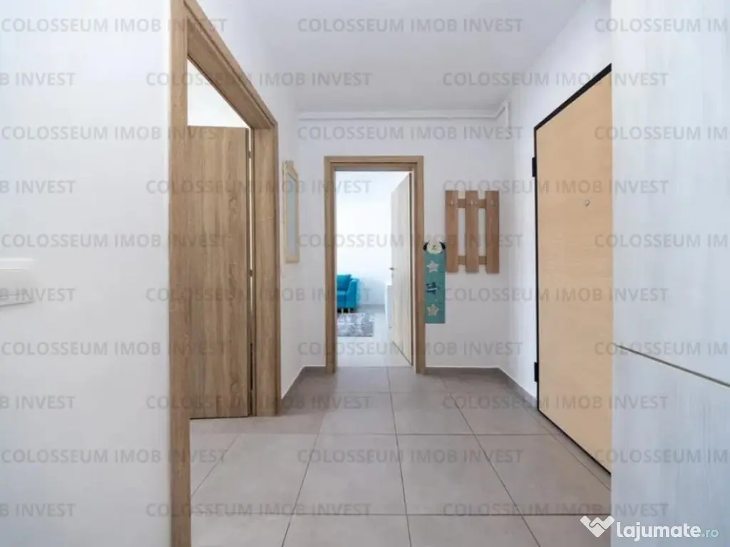 Apartament 2 camere, decomandat, etaj 1/2, Tractorul Mozaic Residence! 