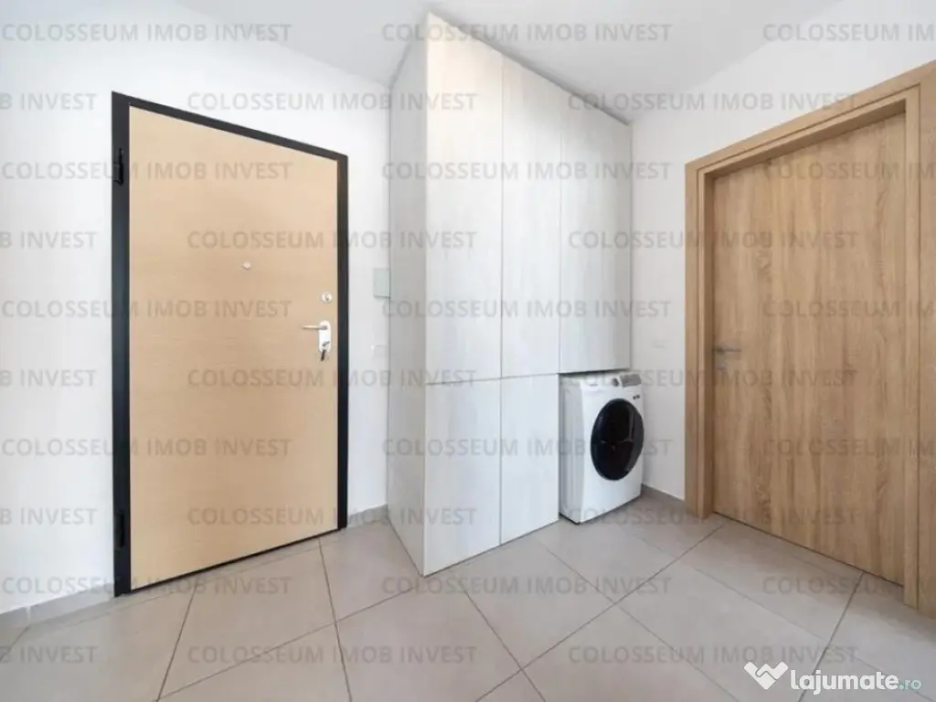 Apartament 2 camere, decomandat, etaj 1/2, Tractorul Mozaic Residence! 