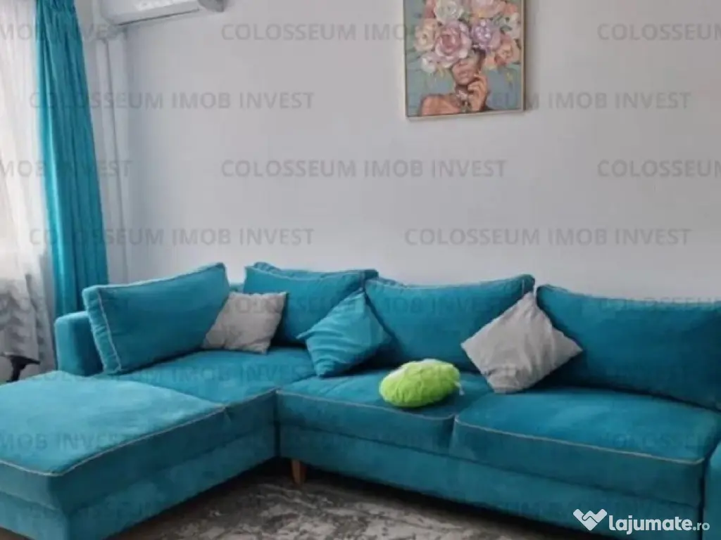 Apartament 2 camere, decomandat, etaj 1/2, Tractorul Mozaic Residence! 