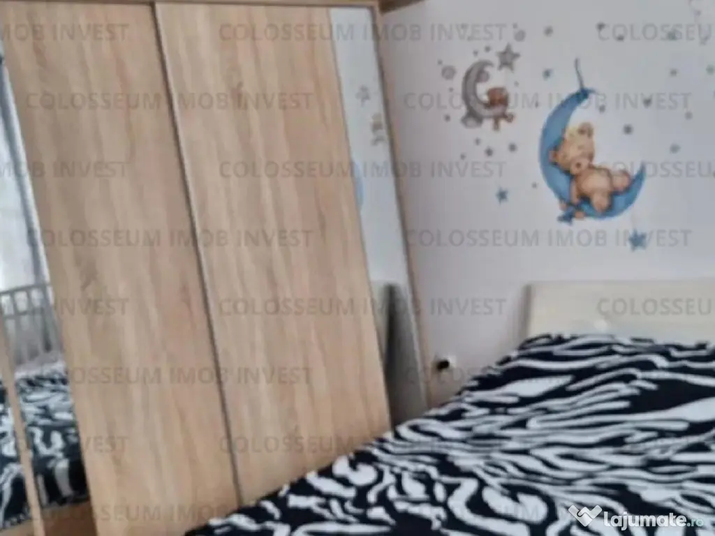 Apartament 2 camere, decomandat, etaj 1/2, Tractorul Mozaic Residence! 