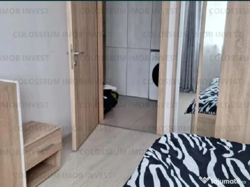 Apartament 2 camere, decomandat, etaj 1/2, Tractorul Mozaic Residence! 