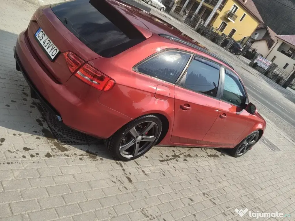 Vând Audi a4 b8 