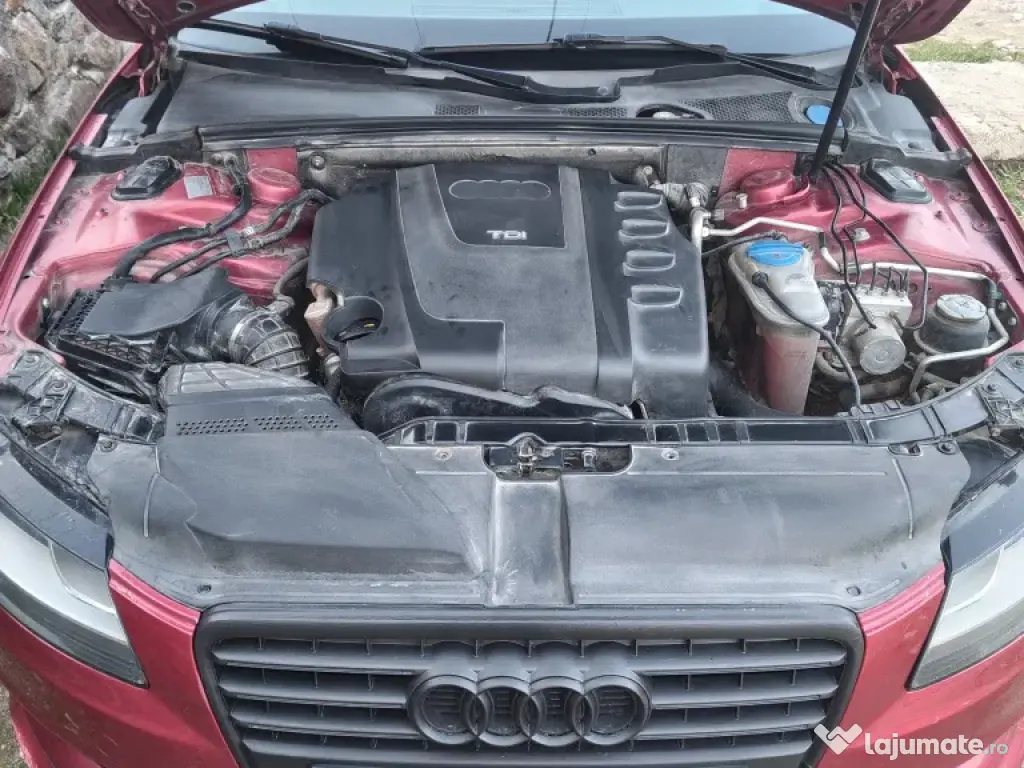 Vând Audi a4 b8 