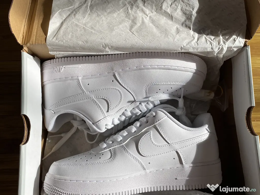 air force triple white 