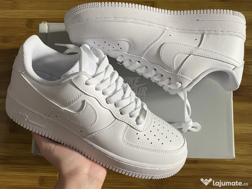 air force triple white 