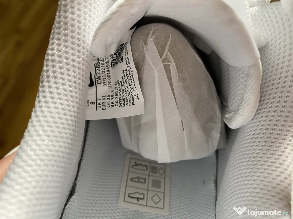 air force triple white 