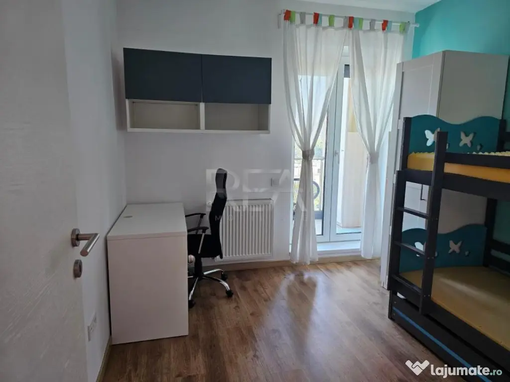 3 camere 6/11, parcare, 74,21 mp-Complex GranVia Park 