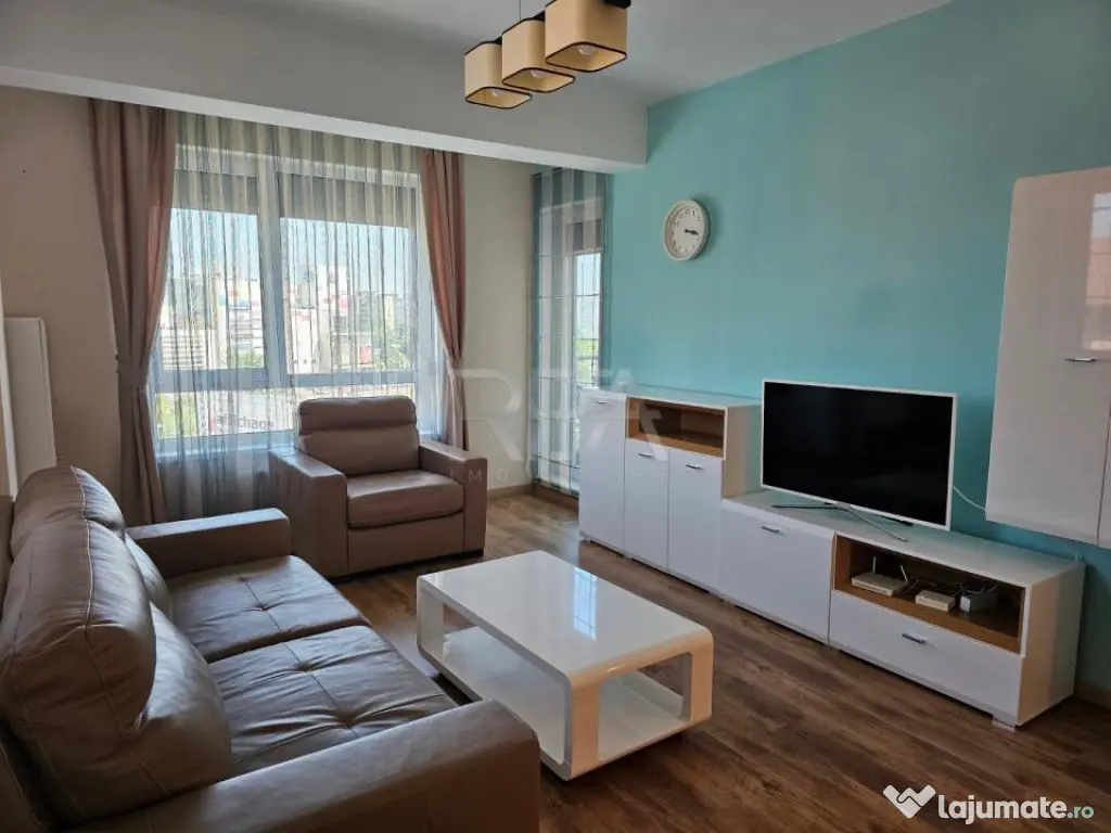 3 camere 6/11, parcare, 74,21 mp-Complex GranVia Park 