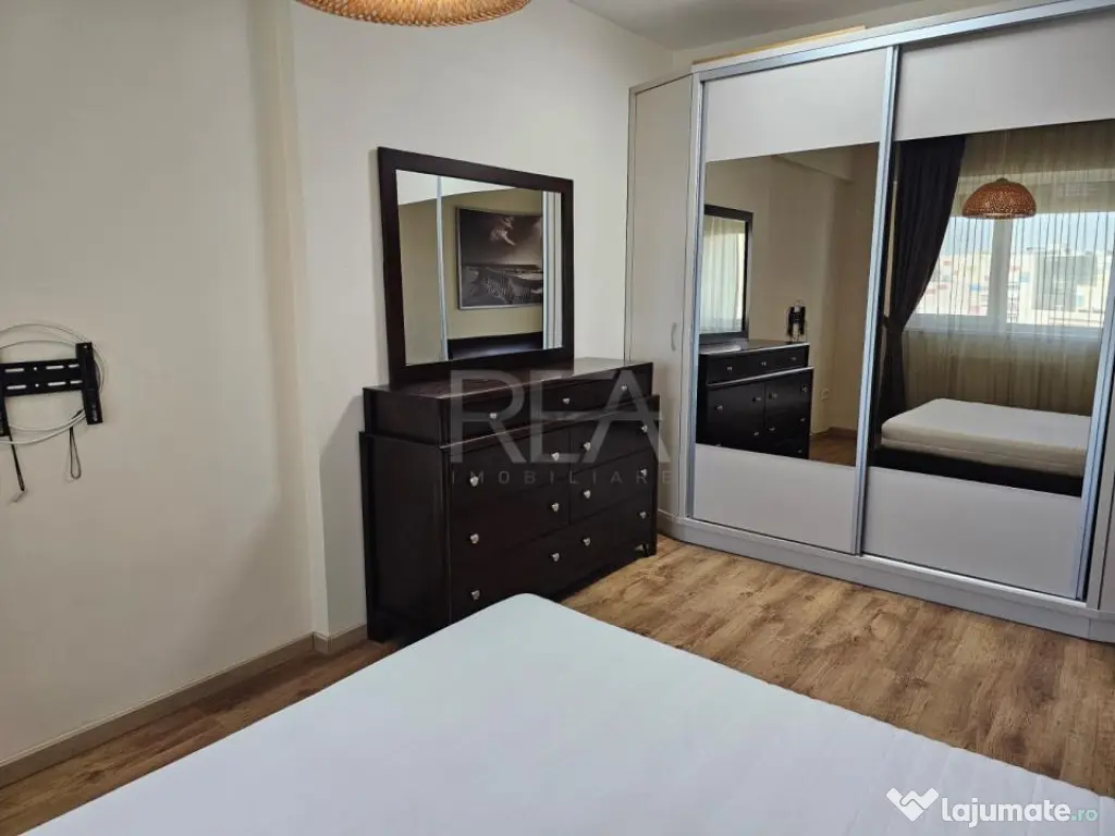 3 camere 6/11, parcare, 74,21 mp-Complex GranVia Park 