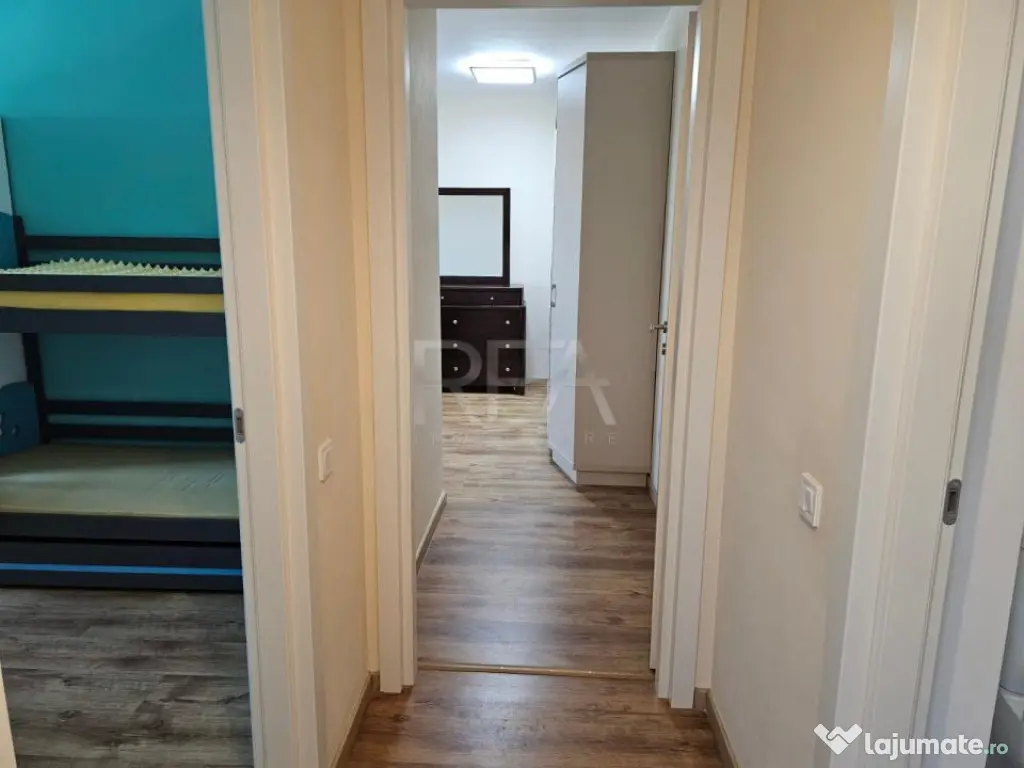 3 camere 6/11, parcare, 74,21 mp-Complex GranVia Park 