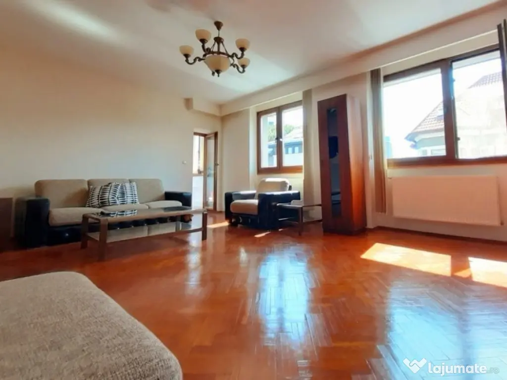 Cotroceni | 3 camere | 126mp | dec | et 1+2 | 450.000 euro 