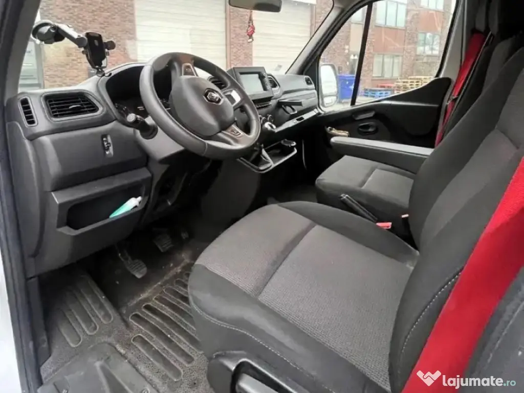 Renault 2020 Master 2.3dci 135cp euro6 