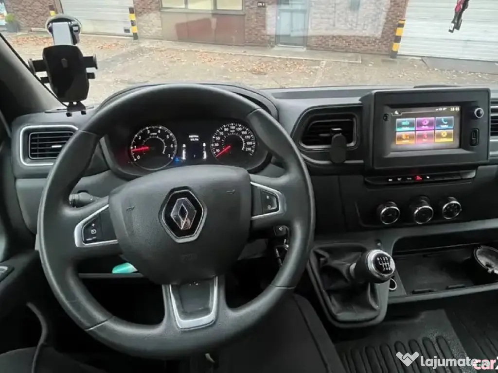 Renault 2020 Master 2.3dci 135cp euro6 