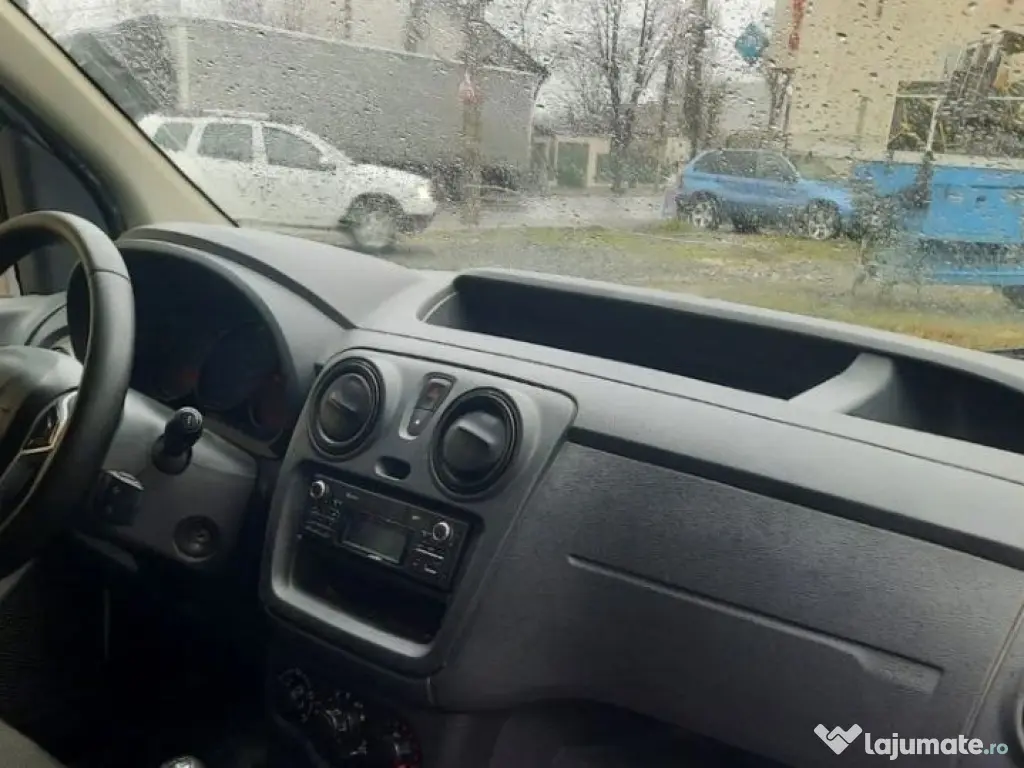 Dacia 2018 Dokker 1.5dci 90cp Euro6 cu Aer Conditionat