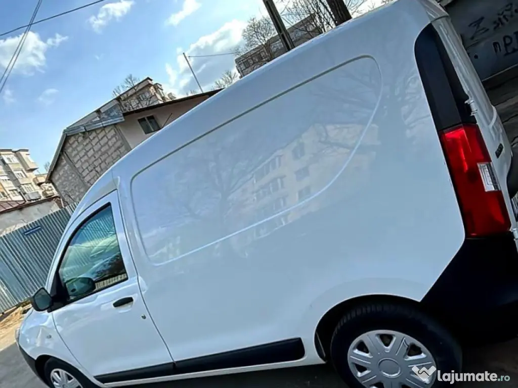 Dacia 2018 Dokker 1.5dci 90cp Euro6 cu Aer Conditionat
