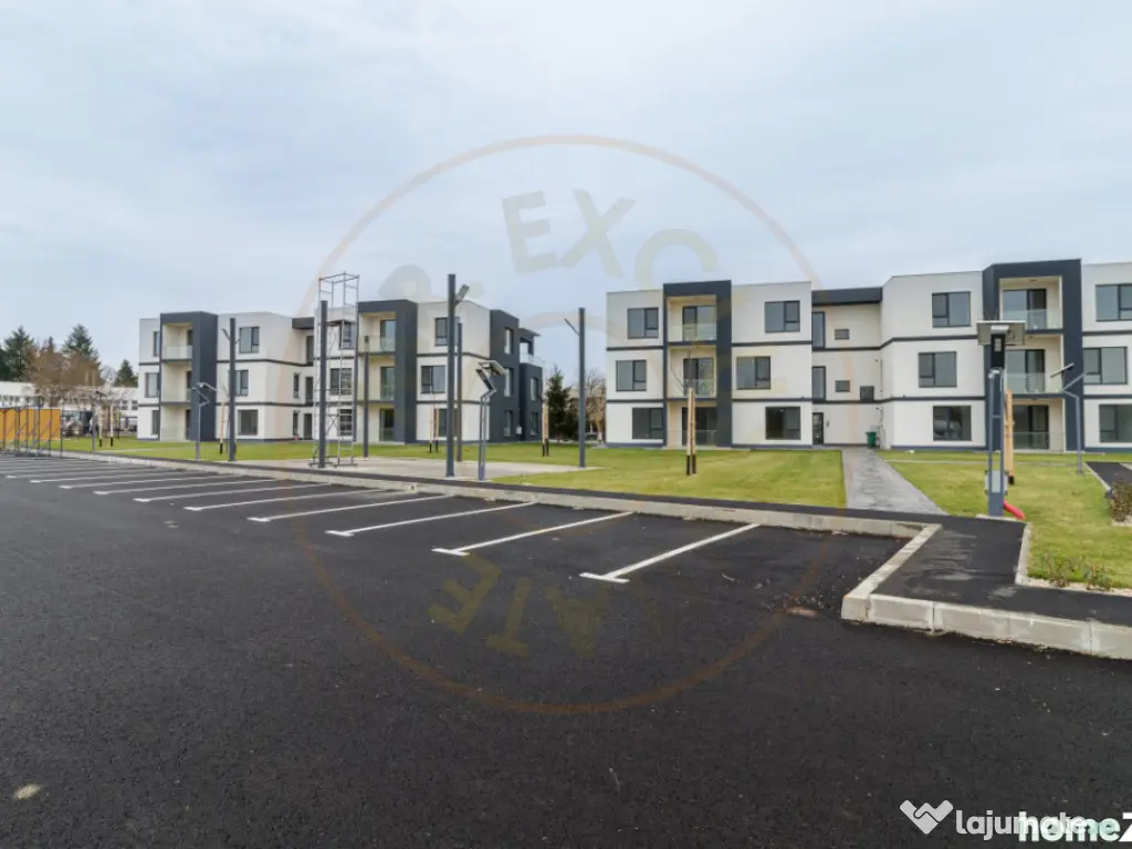 Apartament 3 camere Green City