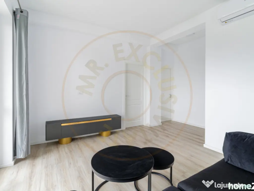 Apartament 3 camere Green City