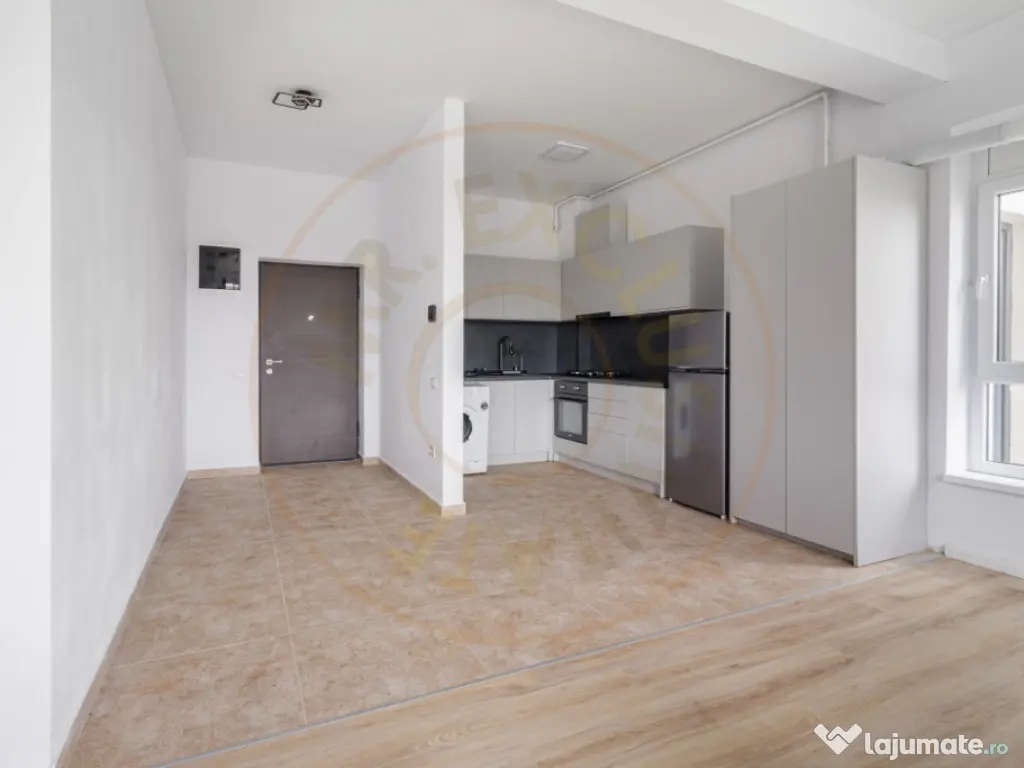 Apartament 3 camere Green City