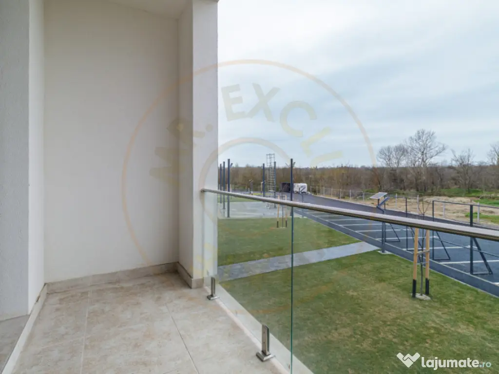 Apartament 3 camere Green City