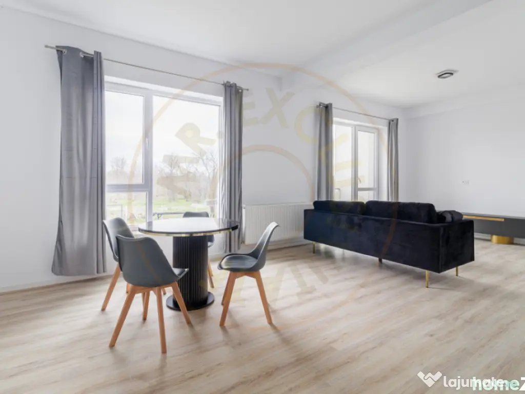 Apartament 3 camere Green City