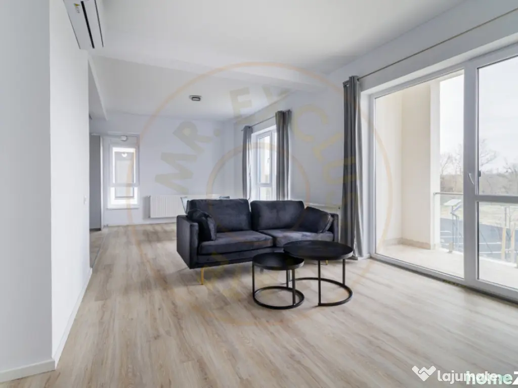 Apartament 3 camere Green City