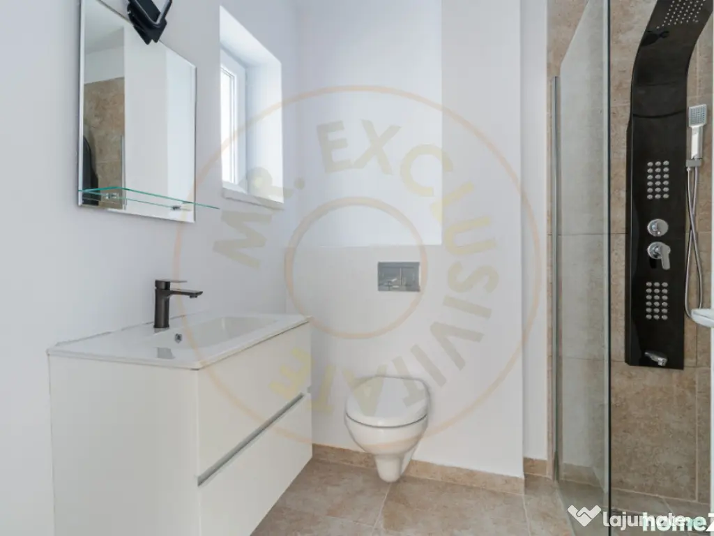 Apartament 3 camere Green City