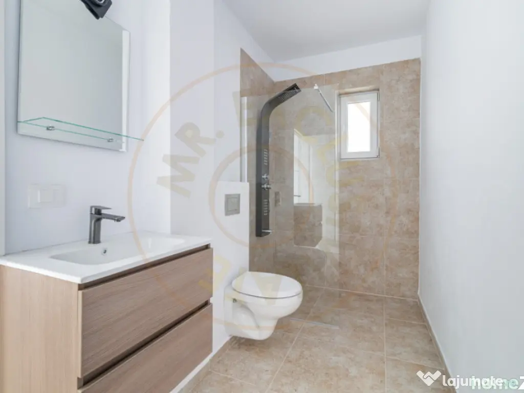 Apartament 3 camere Green City