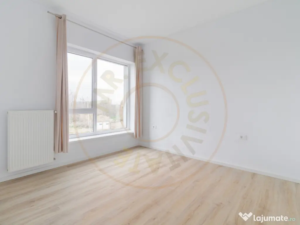 Apartament 3 camere Green City