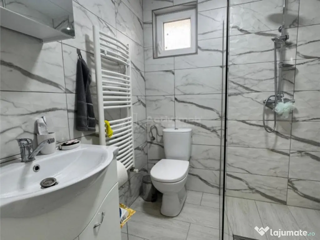 Casa - Saulesti - 2 dormitoare 