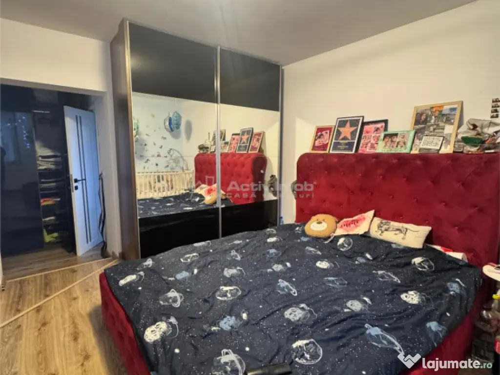 Casa - Saulesti - 2 dormitoare 