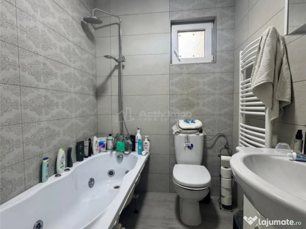 Casa - Saulesti - 2 dormitoare 