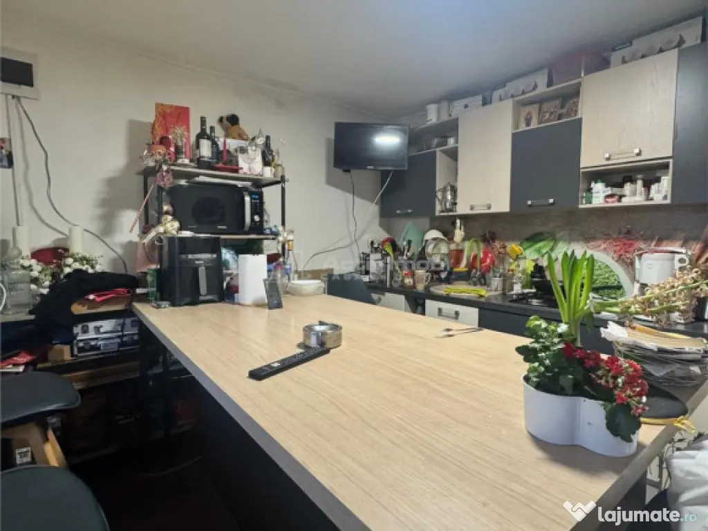 Casa - Saulesti - 2 dormitoare 